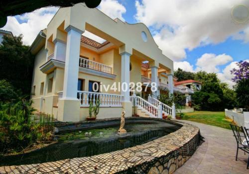 Villas in Málaga