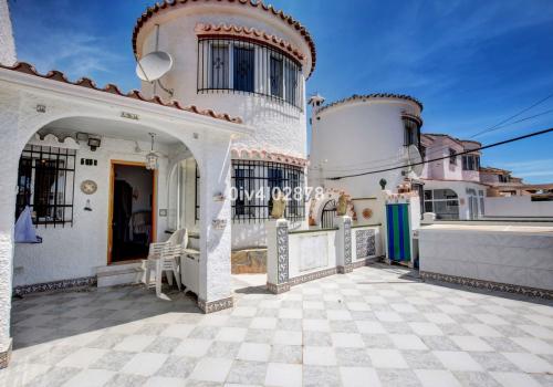 Pareados en Benalmádena