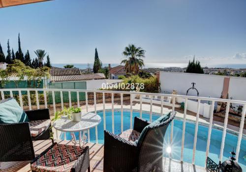 Villas in Málaga
