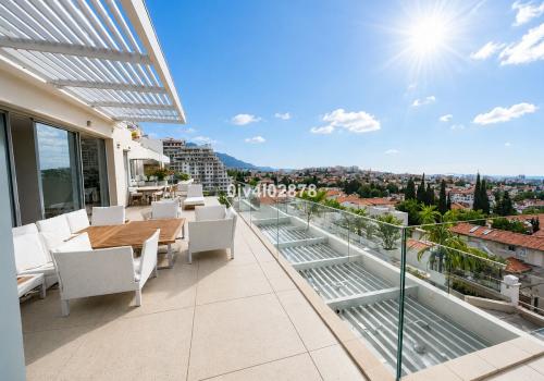 Apartments in Málaga