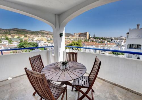 Apartments in Málaga