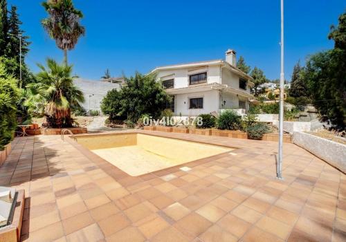 Villas de Segunda mano en Málaga