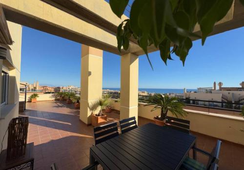 Penthouses in Málaga