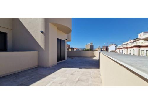 Penthouses in Málaga