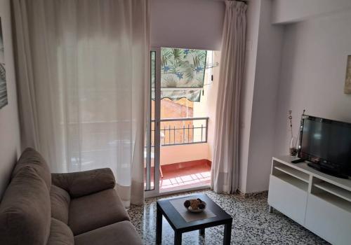 Flats in Málaga