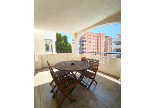 Apartamentos en Málaga