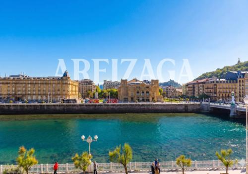 Homes in San Sebastián