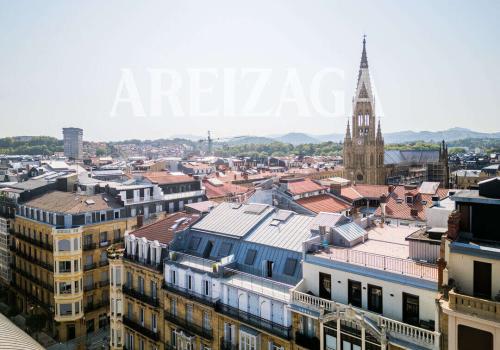 Homes in San Sebastián