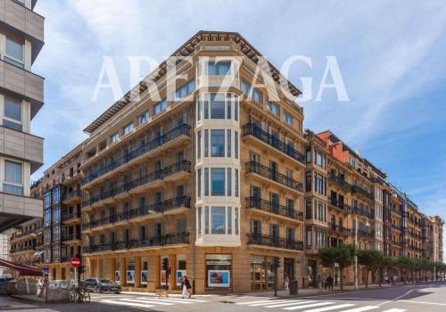 Properties in San Sebastián