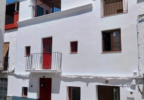 Villas in Aroche