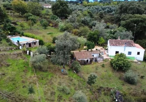 Houses in Cortegana