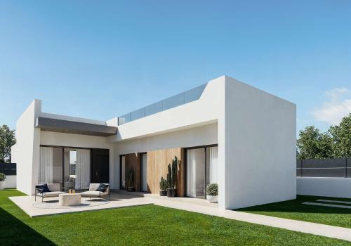 New Construction in Alicante