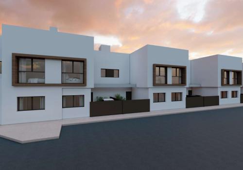 Homes in San Javier
