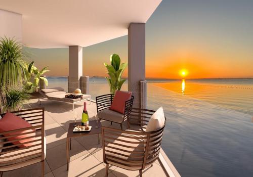 Flat for sale in Playa del Esparto-Veneziola - N9255 Flat for sale in Playa del Esparto-Veneziola - N9255