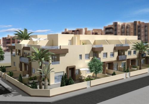 Hus till salu i Playa del Esparto-Veneziola - N6154 Hus till salu i Playa del Esparto-Veneziola - N6154