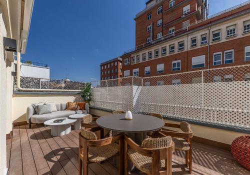 Properties in Madrid