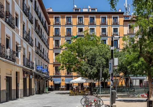 Viviendas en Madrid