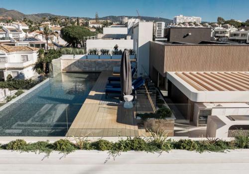 Apartamento en venta en Las Chapas-Alicate Playa, Marbella - gandy161