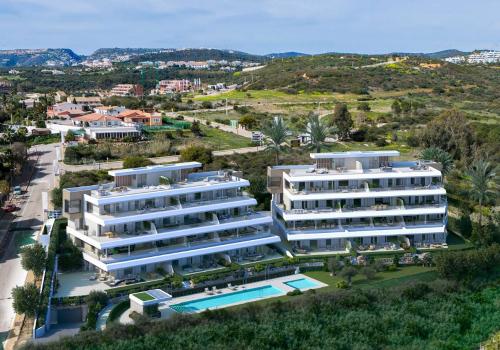 Apartments in Casares