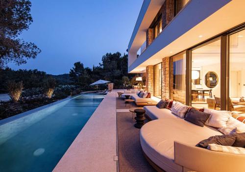 Villas A Estrenar en Baleares