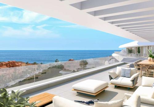 Apartments in Casares