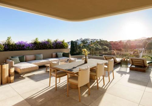 Villa for sale in Seghers, Estepona - gandy158