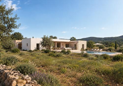 Plots in Baleares