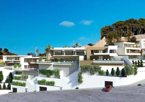 Casas en Almuñécar