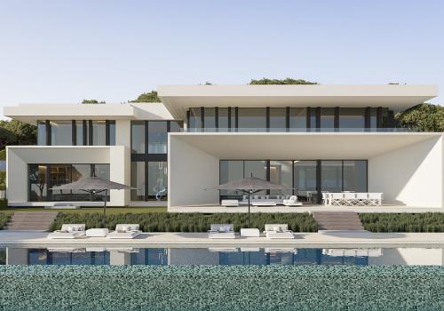 Brand new Houses in Benahavís