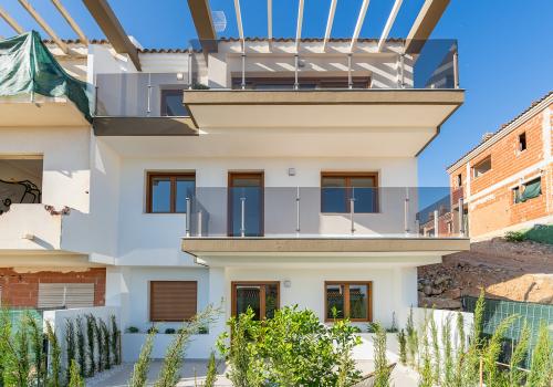 Homes in La Nucia
