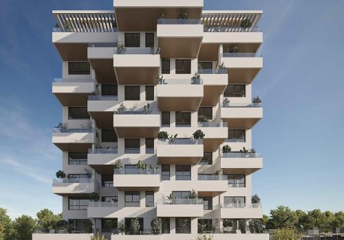 Apartments in Calpe