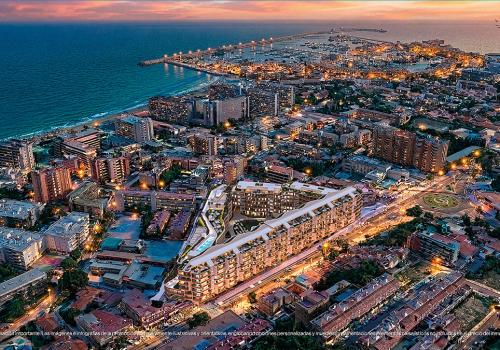 Brand new Homes in Torremolinos