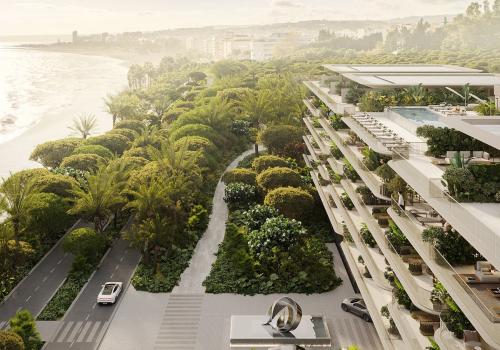 Apartamentos A Estrenar en Málaga