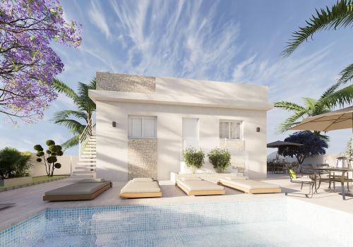 Casas en Alicante