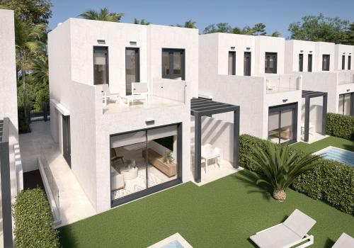 Viviendas A Estrenar en Torre-Pacheco