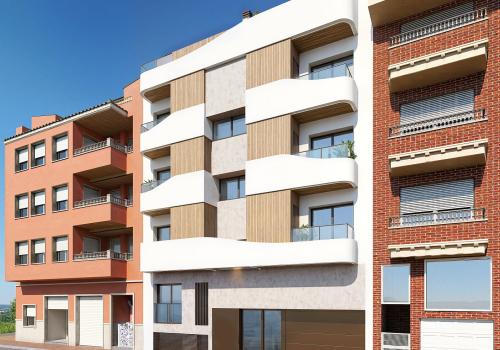 Lägenhet  till salu i Guardamar del Segura - ALC-01277-3-GroundFloor
