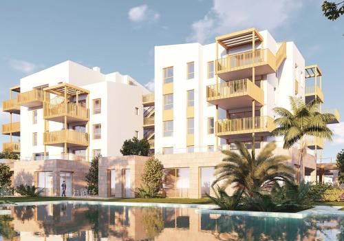Apartamentos A Estrenar en Dénia