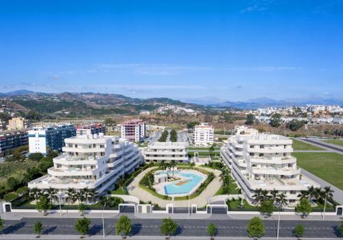 出售酒店式公寓Vélez-Málaga - AGP-00611-3-GroundFloor
