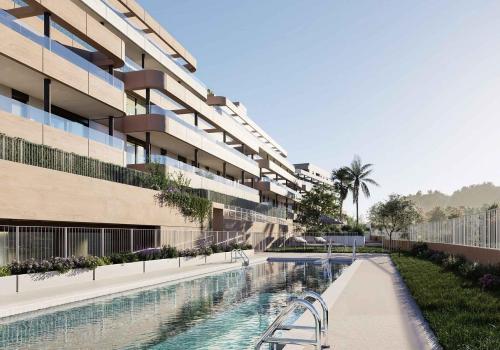 Apartments in Málaga