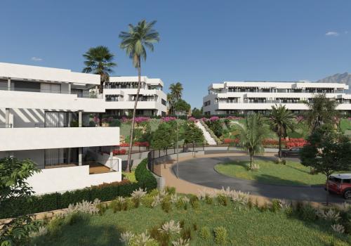 Lägenhet till salu i Casares - AGP-00769-2-GroundFloor Lägenhet till salu i Casares - AGP-00769-2-GroundFloor