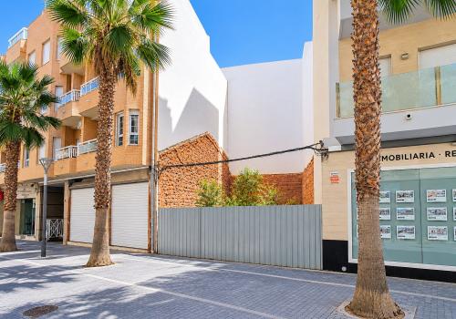 Building Sites in Alicante