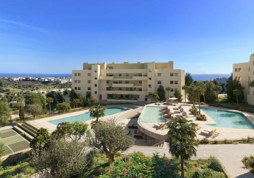 Brand new Apartments in Mijas