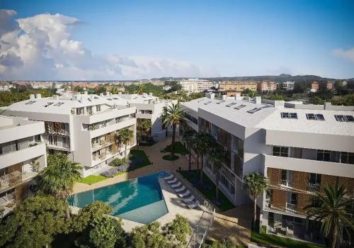 Inmuebles en Jávea