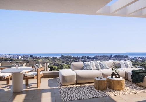 Properties in Estepona