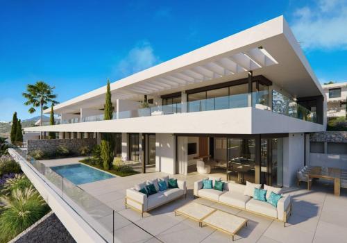 Apartments in Marbella