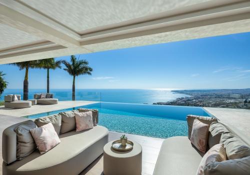 Inmuebles en Benalmádena