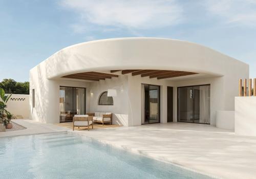 Brand new Homes in Alicante