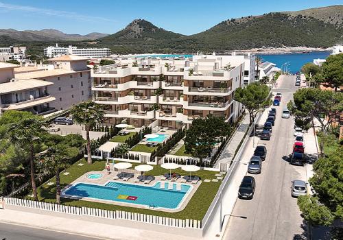 Brand new Homes in Baleares