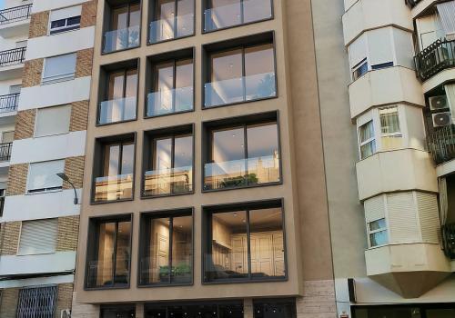 Apartments in Villajoyosa