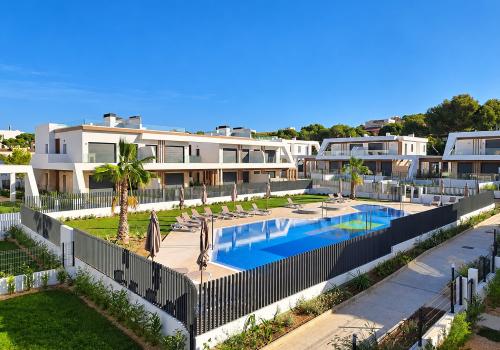 Brand new Homes in Baleares